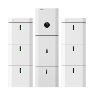 Three-phase photovoltaic and energy storage integrated machine