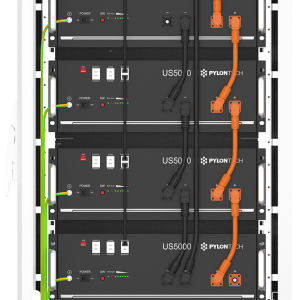 Plug-in residential energy storage system